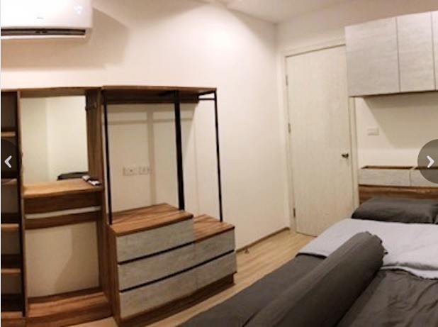 ให้เช่าคอนโด อาร์ทีมิส สุขุมวิท77 พื้นที่ 30 ตร.ม. 1 ห้องนอน เช่า 15,000 บ/ด