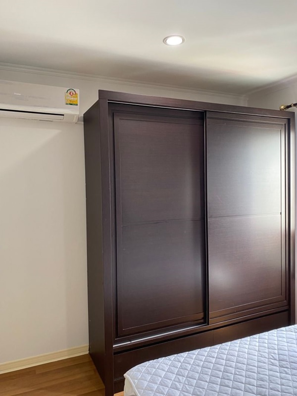 ให้เช่าคอนโด ลุมพินี เพลส พหล-สะพานควาย 35 ตร.ม. 1 ห้องนอน เช่า 11,000 บ/ด