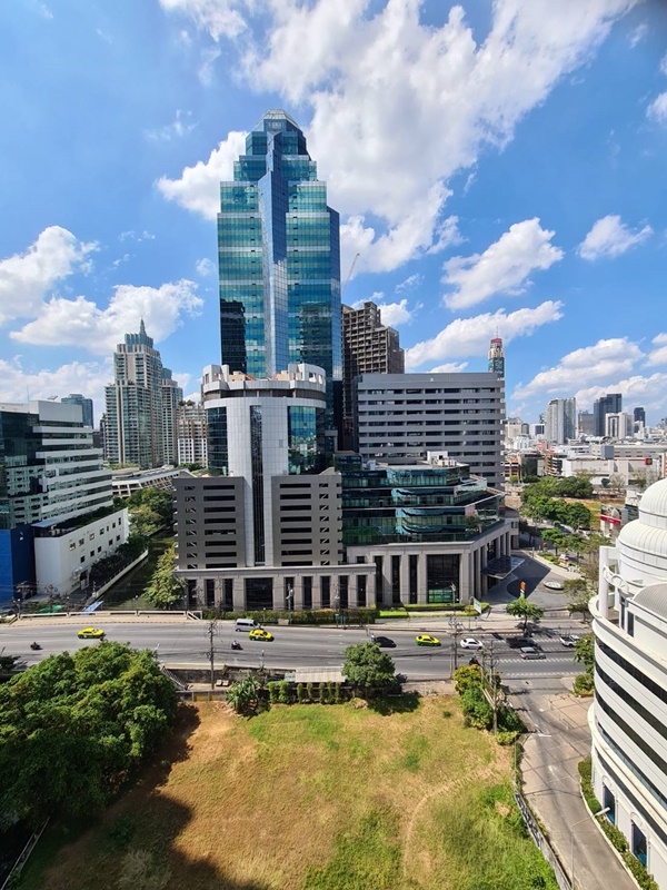 PJ-A18.2 Pet Friendly คอนโดให้เช่า วิทยุ คอมเพล็กซ์ พื้นที่ 68 ตร.ม. 2 ห้องนอน 1 ห้องน่้ำ เช่า 22,000 บ/ด