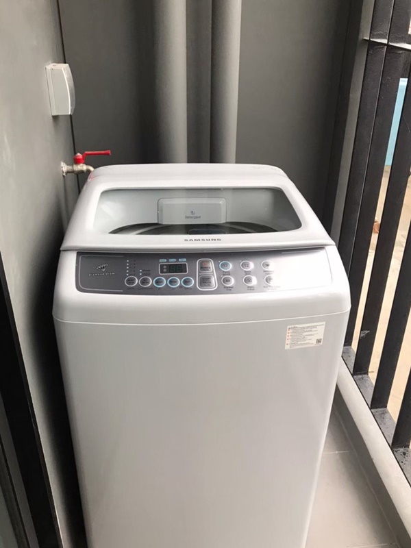 ให้เช่าคอนโด แอทโมซ แจ้งวัฒนะ พื้นที่ 22.5 ตร.ม. 1 ห้องนอน เช่า 8,000 บ/ด