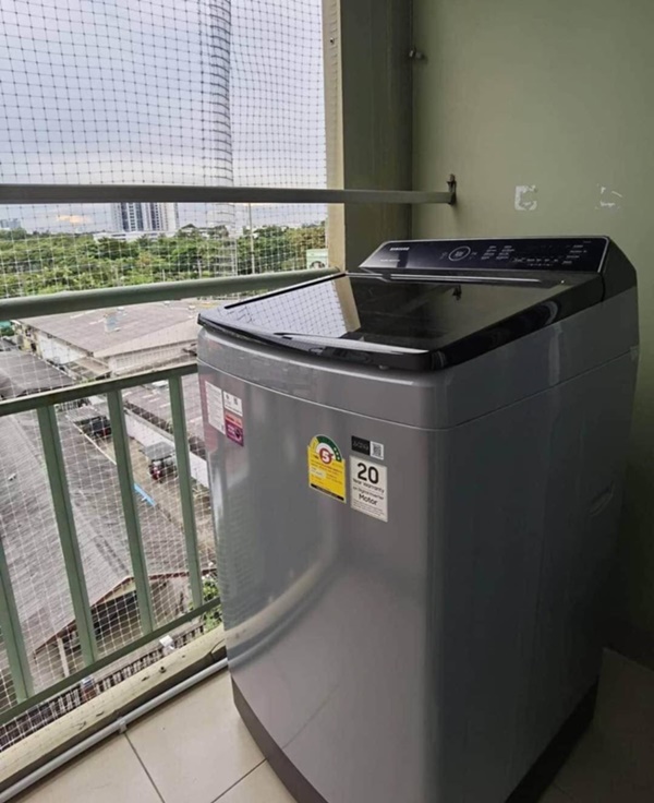 ให้เช่าลุมพินี คอนโดทาวน์ รามอินทรา-ลาดปลาเค้า 2 1 ห้องนอน เช่า 8,500 บ/ด