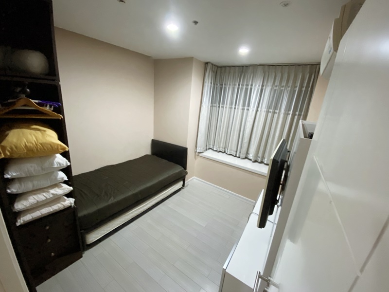 ให้เช่าคอนโด ทีซี กรีน พระราม 9 พื้นที่ 58 ตร.ม. 2 ห้องนอน เช่า 21,000 บ/ด