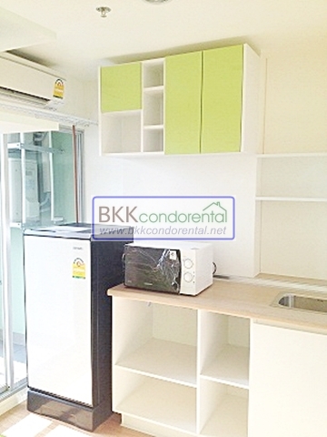 ขายคอนโด ลุมพินี วิลล์ รามคำแหง 60/2 พื้นที่ 26.5 ตรม. 1 ห้องนอน