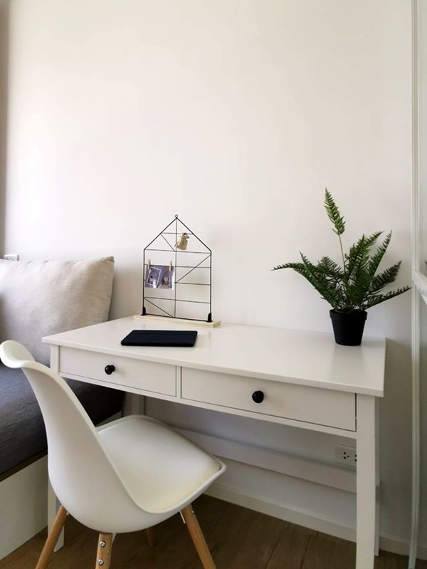 ให้เช่าคอนโด ทริปเปิล วาย เรสซิเดนซ์ พื้นที่ 34 ตร.ม. 1 ห้องนอน เช่า 28,000 บ/ด