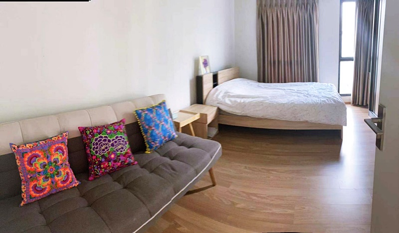ขายคอนโด ยูนิโอ สุขุมวิท 72 พื้นที่ 22.5 ตร.ม. สตูดิโอ ขาย 1.37 ล้านบาท