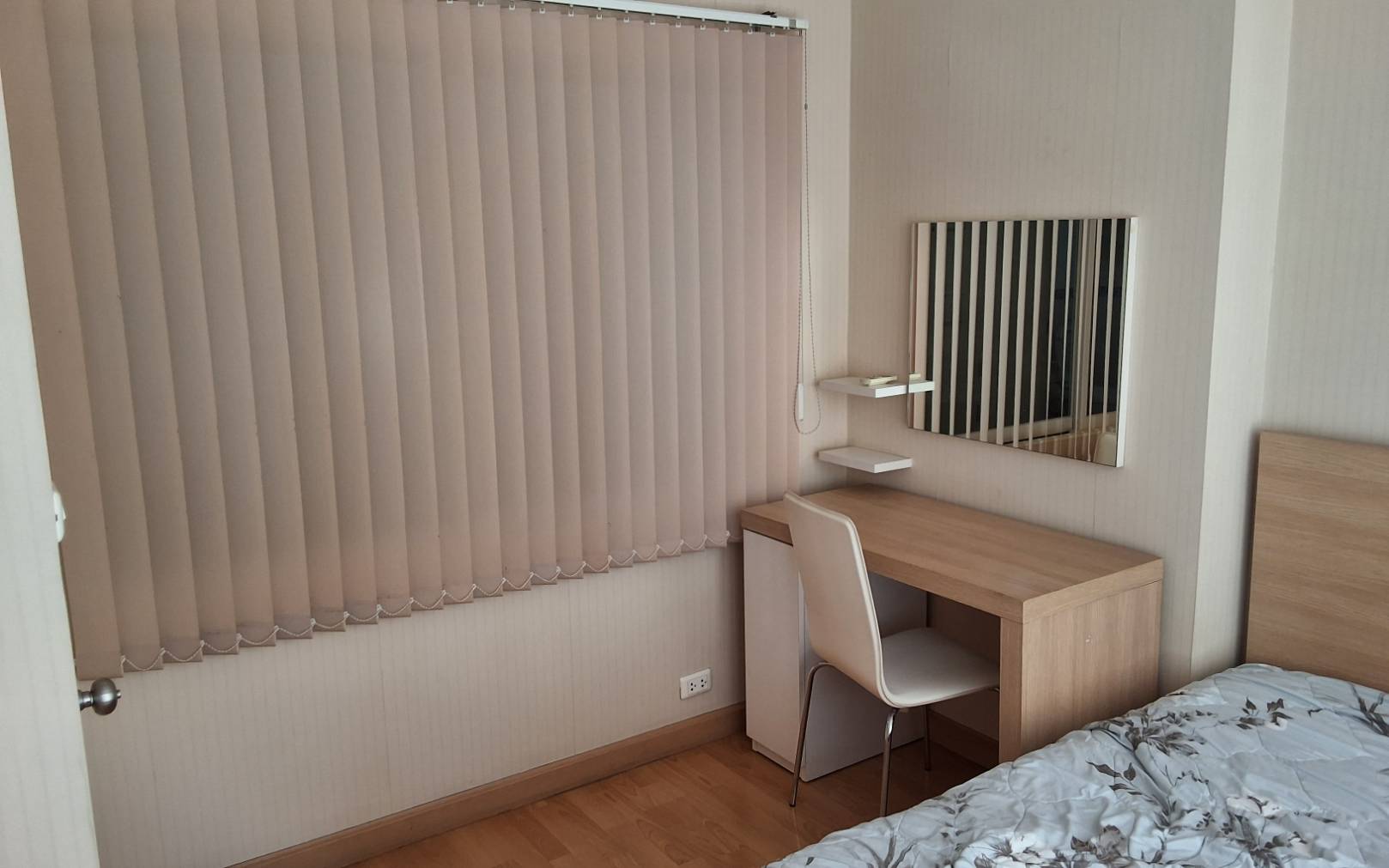 TD-N19.3 ให้เช่า! Life@Phahol–Ari ชั้น 15 | วิวสวย อากาศถ่ายเทดี | 1 ห้องนอน 31 ตร.ม. เพียง 14,000 บาท/เดือน