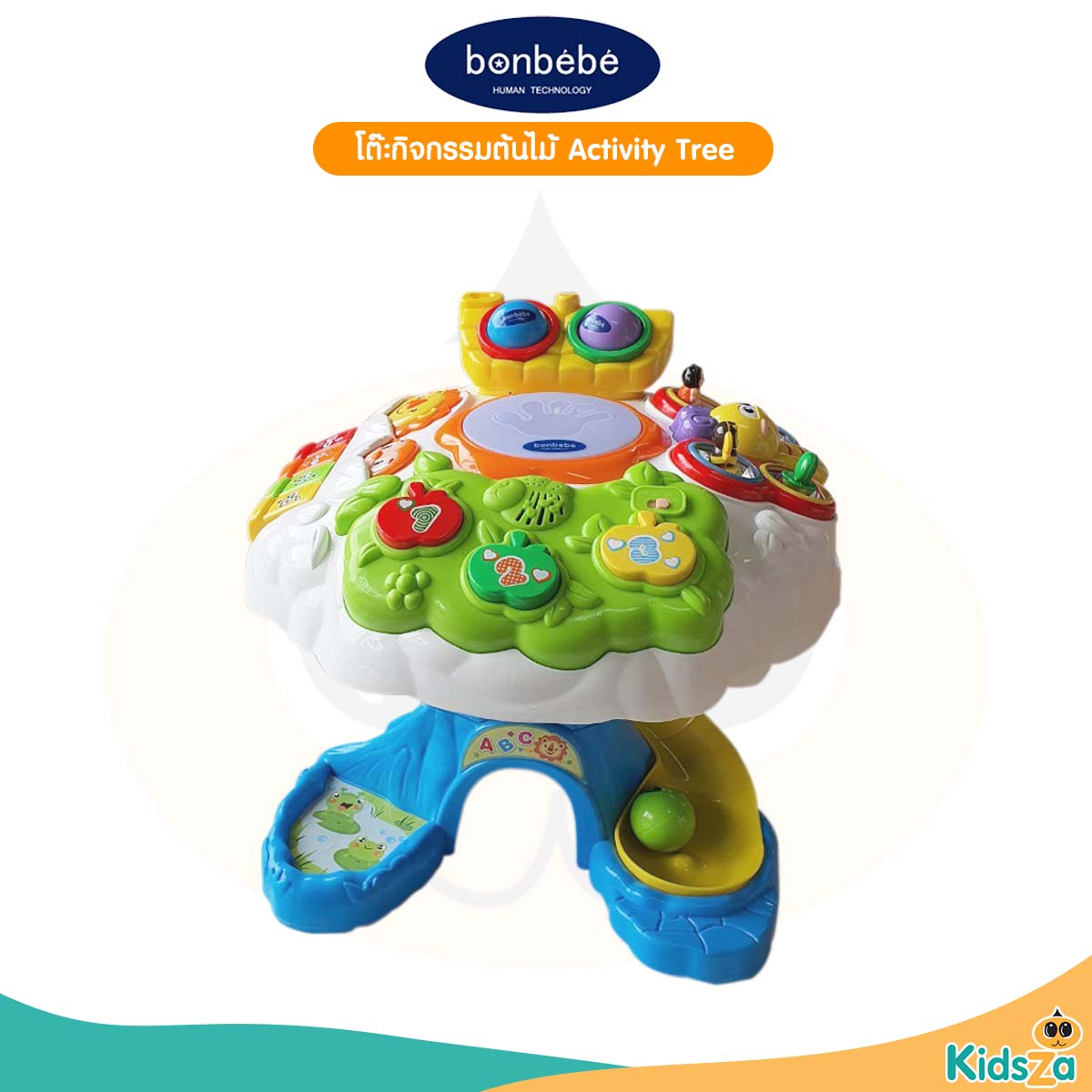 bonbebe Activity Tree โต๊ะกิจกรรมต้นไม้