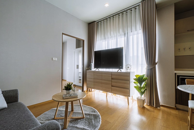 ให้เช่าคอนโด โนเบิล รีเวนต์ พื้นที่ 41 ตรม. 1 ห้องนอน เช่า 22,000 บาท/เดือน