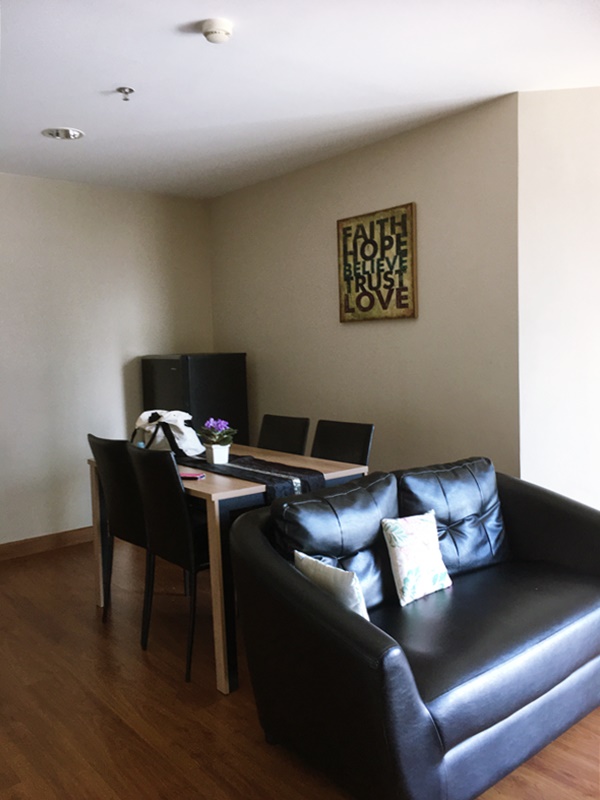 ให้เช่า/คอนโด เบลล์ แกรนด์ พระราม 9 พื้นที่ 49 ตร.ม. 1 ห้องนอน เช่า 24,500 บ/ด / ขาย 5.5 ล้านบาท