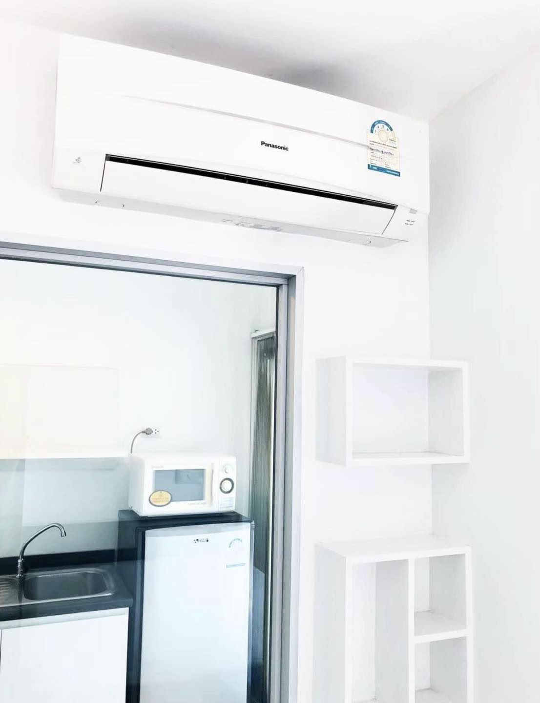 ให้เช่าคอนโด แอสปาย พระราม 4 พื้นที่ 28 ตร.ม 1 ห้องนอน ราคา 12,000 บาท/เดือน