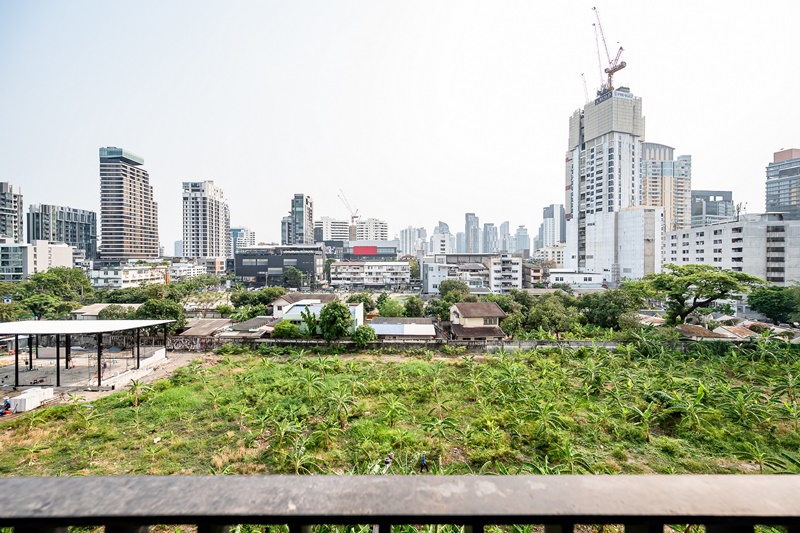 ให้เช่าคอนโด เอ็กซ์ที เอกมัย พื้นที่ 29.79 ตร.ม. 1 ห้องนอน เช่า 20,000 บ/ด