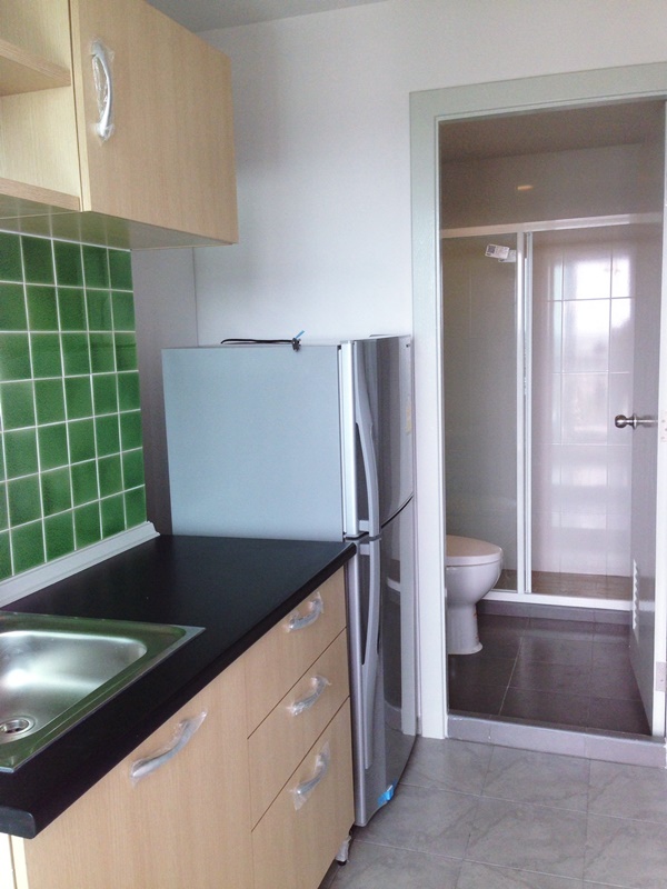 ให้เช่าคอนโด รีเจนท์ ออร์คิด สุขุมวิท 101 พื้นที่ 28 ตร.ม. 1 ห้องนอน เช่า 10,000 บ/ด