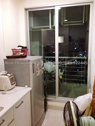 ขายคอนโด ไลฟ์ แอท รัชดา พื้นที่ 41 ตร.ม. 1 ห้องนอน ขาย 3.05 ล้านบาท