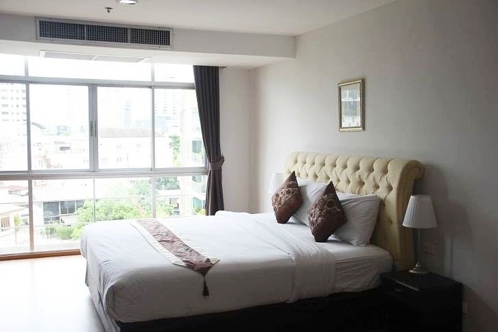 ให้เช่าคอนโด เดอะ แคปิตอล สุขุมวิท 30/1 พื้นที่ 92 ตร.ม. 2 ห้องนอน เช่า 35,000 บ/ด