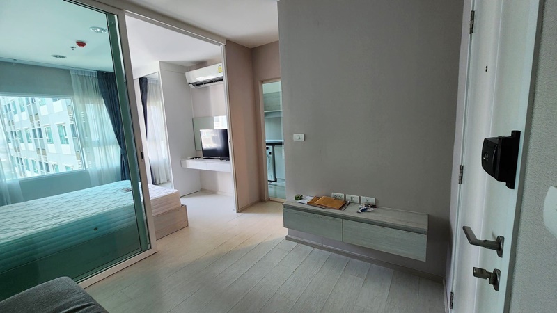 ให้เช่าคอนโด แอสปาย เอราวัณ พื้นที่ 30 ตร.ม. 1 ห้องนอน เช่า 8,500 บ/ด