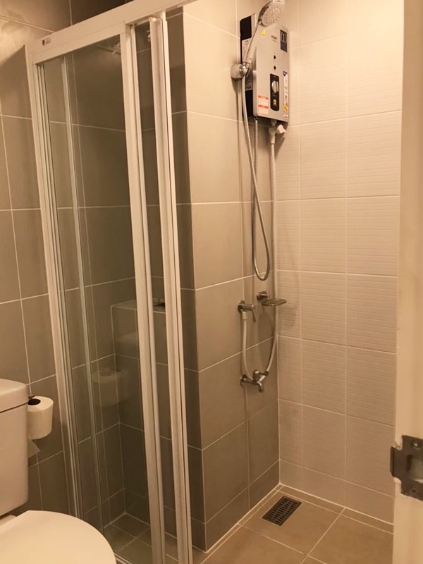 ให้เช่าคอนโด แอทโมซ แจ้งวัฒนะ พื้นที่ 22.5 ตร.ม. 1 ห้องนอน เช่า 8,000 บ/ด