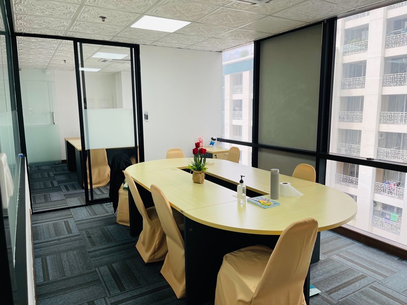 ขายพื้นที่สำนักงาน พี.เอส.ทาวเวอร์ พื้นที่ 610 ตรม. 12 ห้องทำงาน ขาย 55 ล้านบาท