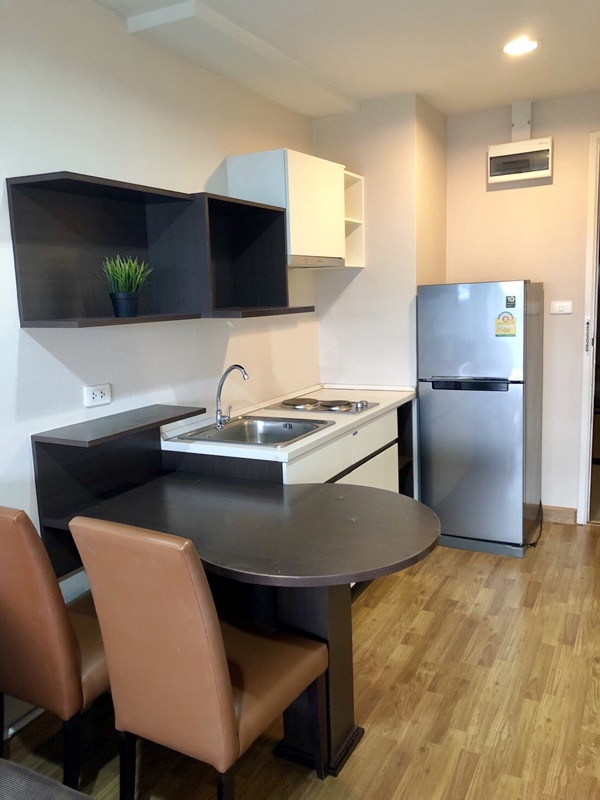 ขายคอนโด บ้านนวธารา พื้นที่ 33 ตร.ม. 1 ห้องนอน ขาย 1.9 ล้านบาท