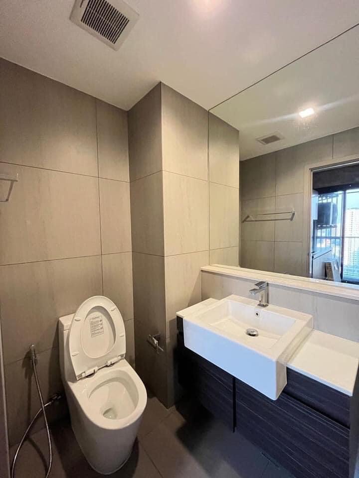 ให้เช่า คอนโด เดอะ โพลิแทน รีฟ พื้นที่ 26 ตรม. 1 ห้องนอน เช่า 8,500 บาท/เดือน