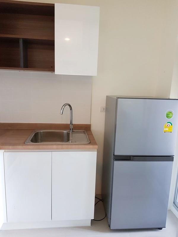 ขายคอนโด ยู ดีไลท์ 3 ประชาชื่น-บางซื่อ พื้นที่ 35 ตร.ม. 1 ห้องนอน ขาย 3.2 ล้านบาท