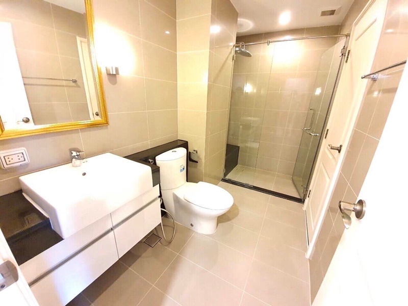 ให้เช่าคอนโด ศุภาลัย เวลลิงตัน พื้นที่ 47 ตร.ม. 1 ห้องนอน. เช่า 25,000 บ/ด