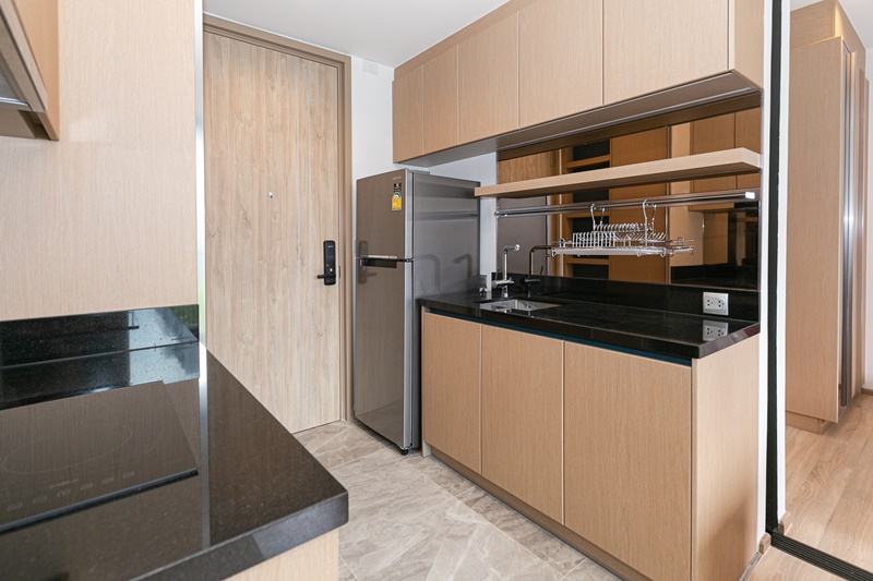 ให้เช่าคอนโด คาวะ เฮาส์ พื้นที่ 32.5 ตรม. 1 ห้องนอน เช่า 18,000 บ/ด