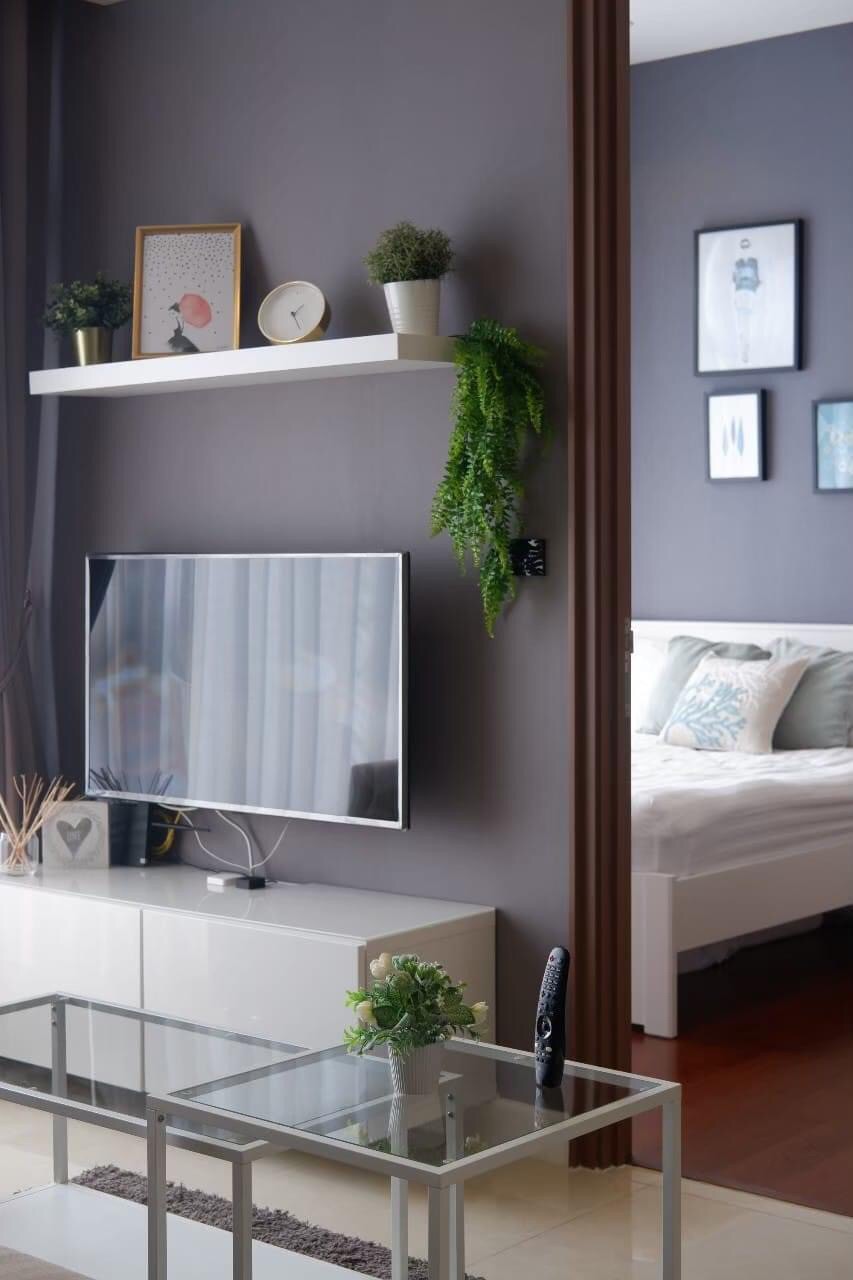 ให้เช่า เมย์แฟร์ เพลส สุขุมวิท 50 พื้นที่ 35 ตรม. 1 ห้องนอน ราคาเช่า 17,500 บาท/เดือน