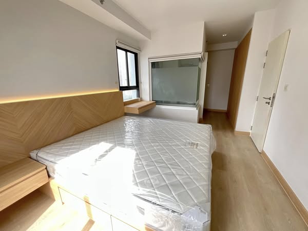 ให้เช่าคอนโด เดอะ ซี้ด มิงเกิ้ล สาทร-สวนพลู พื้นที่ 40 ตร.ม. 1 ห้องนอน ให้เช่า 22,000 บ/ด