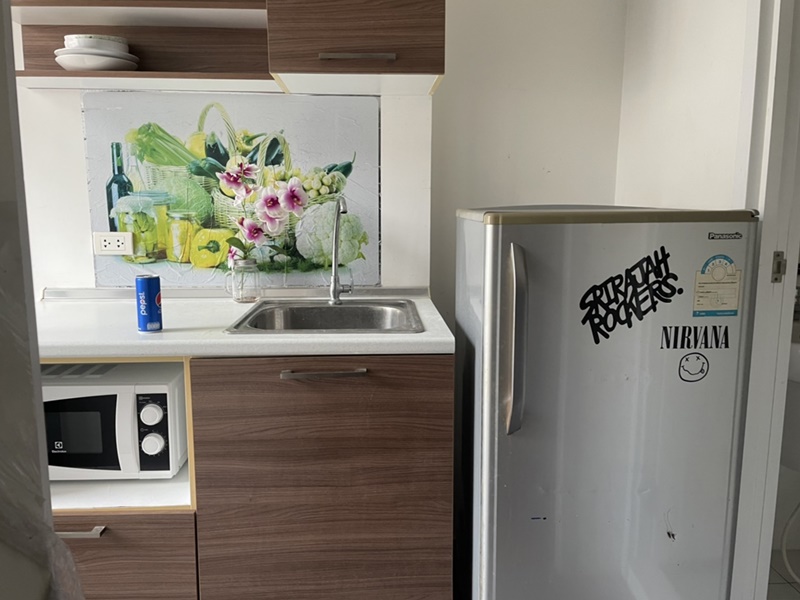 ให้เช่าคอนโด เดอะ ทรี อินเตอร์เชนจ์ พื้นที่ 30 ตร.ม. สตูดิโอ เช่า 8,500 บาท/เดือน