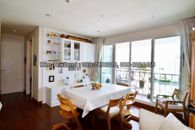 ให้เช่าคอนโด ไอวี่ ทองหล่อ พื้นที่ 186 ตร.ม. 4 ห้องนอน เช่า 160,000 บ/ด