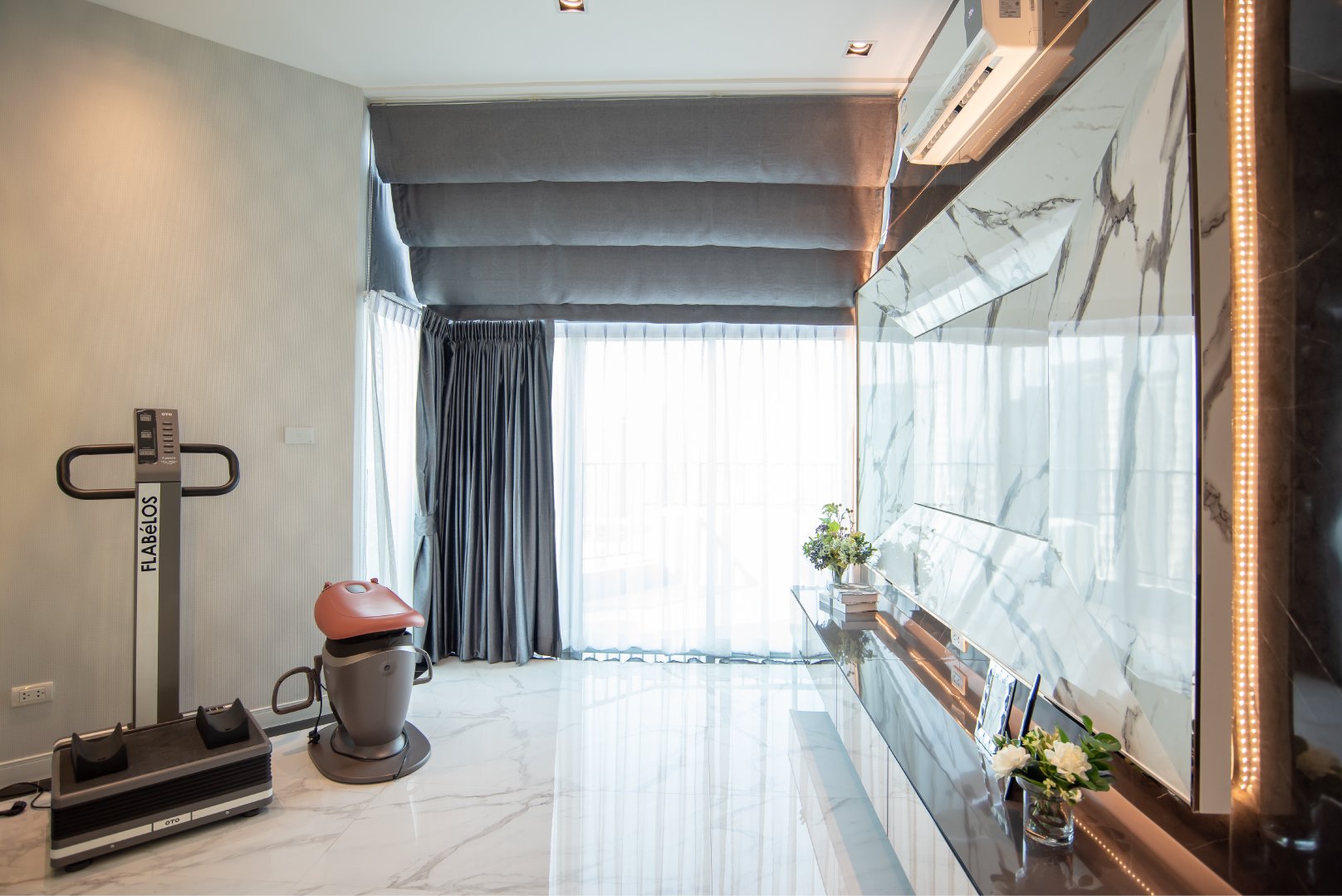 ขายคอนโด เบลล์ แกรนด์ พระราม 9 พื้นที่ 182 ตร.ม. 2 ห้องนอน ขาย 45 ล้านบาท