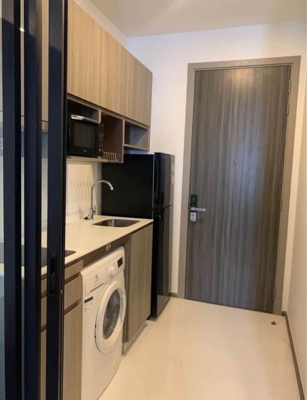 ให้เช่าคอนโด ไนท์บริดจ์ ไพร์ม อ่อนนุช พื้นที่ 23 ตรม. 1 ห้องนอน เช่า 14,000 บ/ด