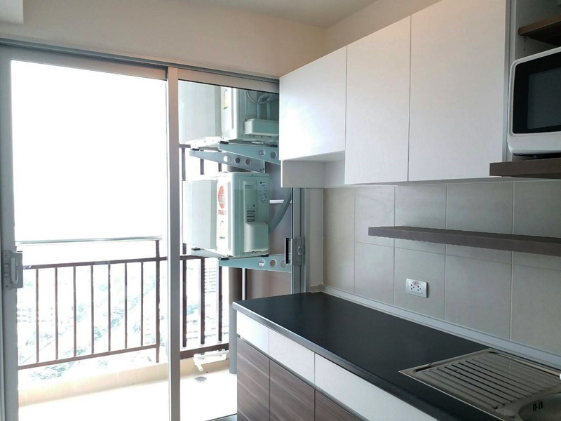 ขายคอนโด ศุภาลัย เวอเรนด้า ประชาชื่น พื้นที่ 45 ตร.ม. 1 ห้องนอน ขาย 3.2 ล้านบาท