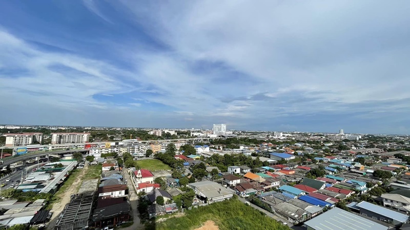 ขาย บลอสซั่ม คอนโด แอท แฟชั่น อัลติจูด 43 ตร.ม. 1 ห้องนอน ขาย 2.7 ล.