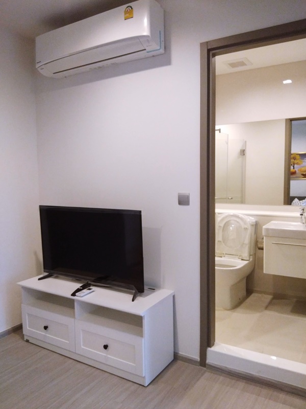 ให้เช่าคอนโด ไลฟ์ อโศก ไฮป์ พื้นที่ 32 ตร.ม. 1 ห้องนอน เช่า 16,000 บ/ด