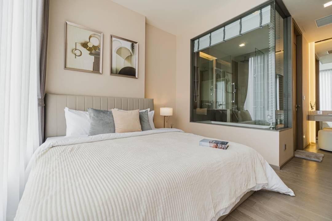 ให้เช่า ดิ เอส อโศก 45 ตร.ม. 1 ห้องนอน ราคา 45,000 บาท/เดือน