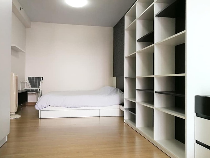 ขายคอนโด ศุภาลัย ปาร์ค รัชโยธิน พื้นที่ 49.5 ตร.ม. 1 ห้องนอน ขาย 3.59 ล้านบาท