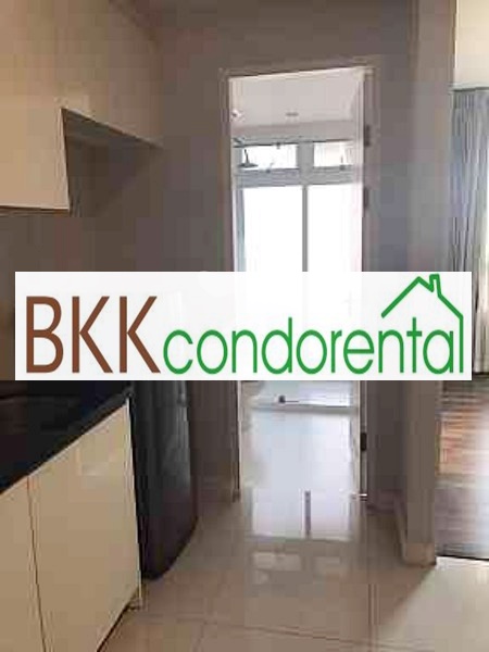 ให้เช่าคอนโด เดอะ บลูม สุขุมวิท 71 พื้นที่ 34 ตรม. 1 ห้องนอน เช่า 13,000 บาท/เดือน