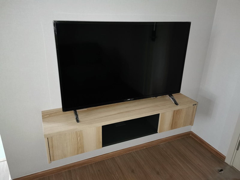 ให้เช่าคอนโด เมทริส พระราม 9-รามคำแหง พื้นที่ 31 ตร.ม. 1 ห้องนอน เช่า 12,500 บ/ด