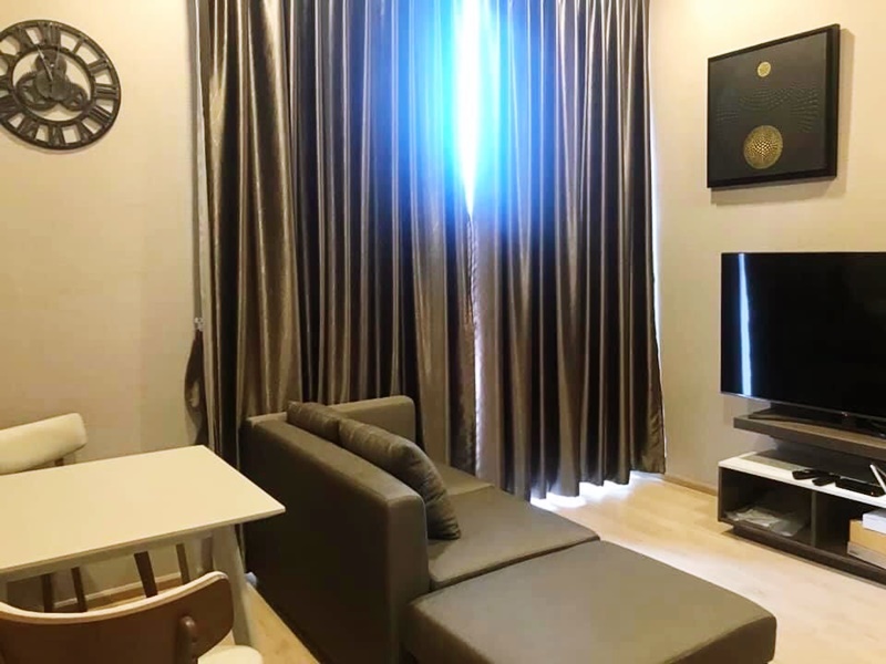 ให้เช่าคอนโด เซ็นทริค รัชโยธิน พื้นที่ 41 ตร.ม. 2 ห้องนอน เช่า 29,000 บาท/เดือน