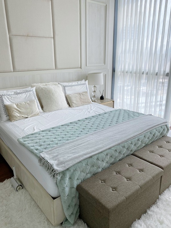 ให้เช่าคอนโด มาร์ค สุขุมวิท พื้นที่ 138 ตร.ม. 2 ห้องนอน เช่า 150,000 บ/ด