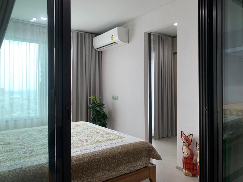 ให้เช่าคอนโด ไลฟ์ ลาดพร้าว พื้นที่ 36 ตร.ม. 1 ห้องนอน เช่า 23,000 บาท/เดือน