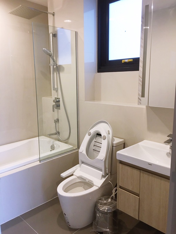 ให้เช่าคอนโด โอกะ เฮ้าส์ สุขุมวิท 36 พื้นที่ 50 ตรม. 2 ห้องนอน เช่า 32,000 บ/ด วิวแม่น่ำ