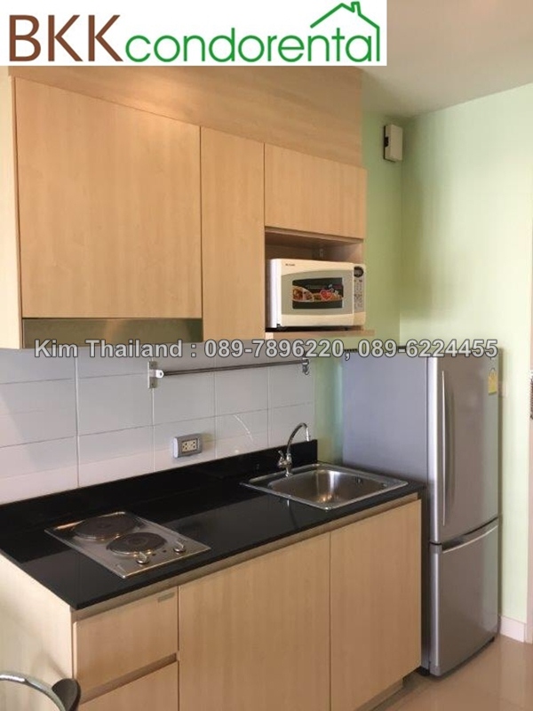 Sold Out ขาย คอนโด ไอดีโอ รัชดา – ห้วยขวาง 35 ตร.ม. 1 ห้องนอน ขาย 3.6 ล.