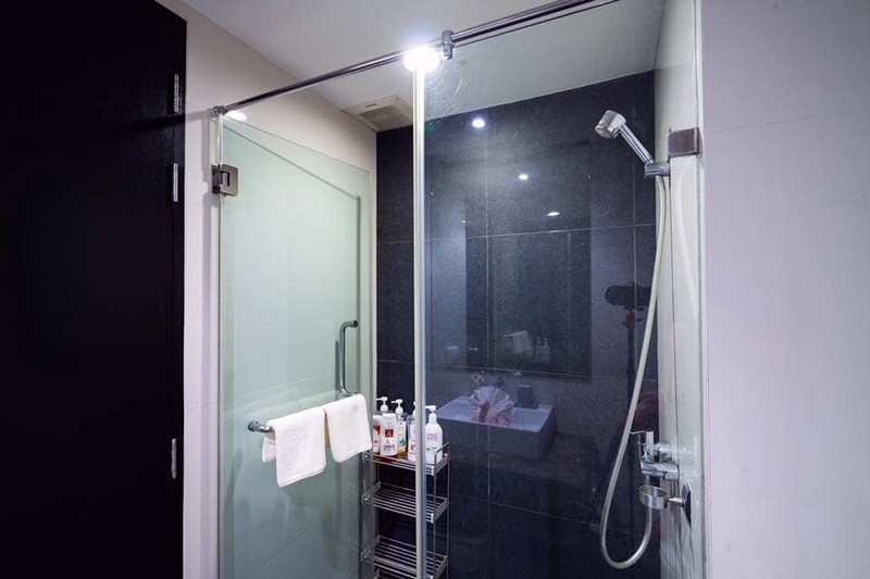 ให้เช่าคอนโด เดอะ เทมโป ร่วมฤดี พื้นที่ 35.89 ตรม. 1 ห้องนอน ให้เช่า 23,000 บ/ด