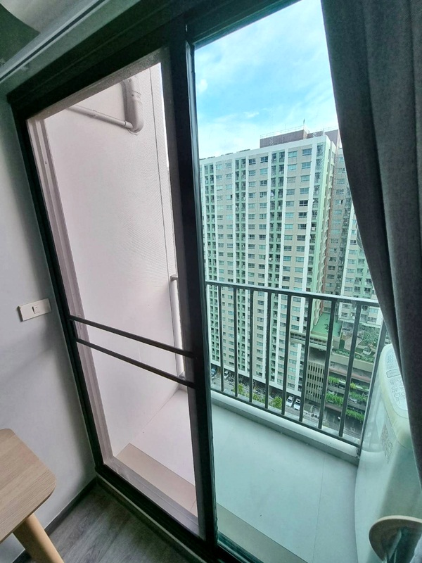 ให้เช่าคอนโด ริชพาร์ค @ ทริปเปิ้ล สเตชั่น พื้นที่ 28 ตร.ม. 1 ห้องนอน เช่า 10,500 บ/ด