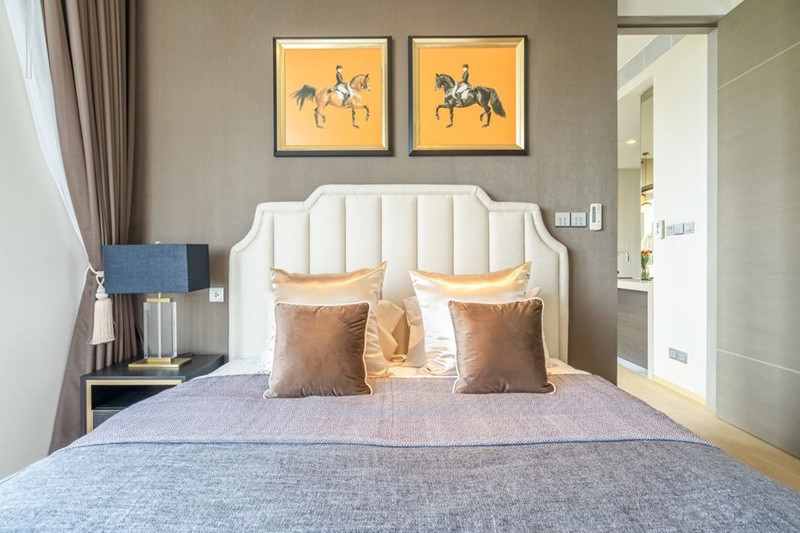 ขายคอนโด ศาลาแดง วัน พื้นที่ 56.66 ตรม. 1 ห้องนอน ขาย 24 ล้านบาท