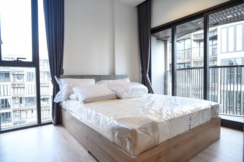 ให้เช่าคอนโด คาวะ เฮาส์ พื้นที่ 37.25 ตรม. 1 ห้องนอน เช่า 22,000 บ/ด