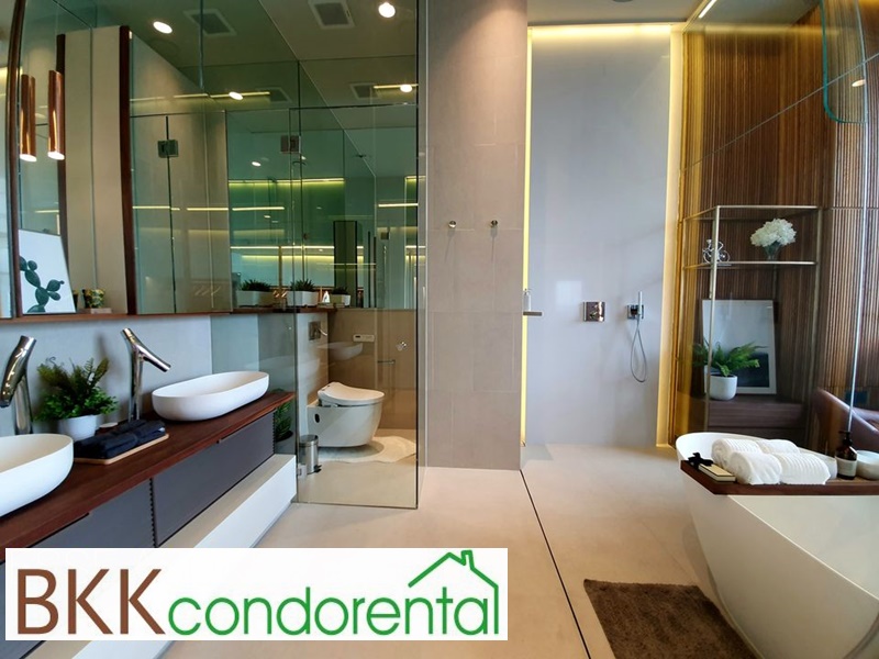 ขายคอนโด ดิ เอส อโศก พื้นที่ 165 ตร.ม. 2 ห้องนอน ขาย 60 ล้านบาท