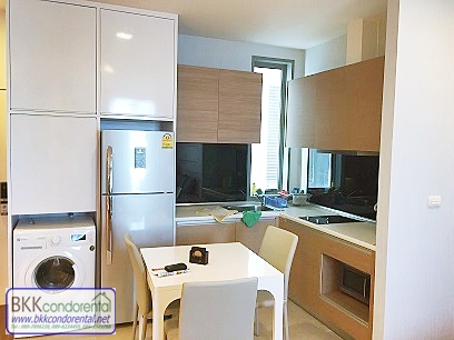 ให้เช่าคอนโด แวนเทจ รัชวิภา พื้นที่ 47.5 ตร.ม. 1 ห้องนอน